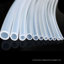 6*8mm Translucent Soft Silicone Hose for Water Pump